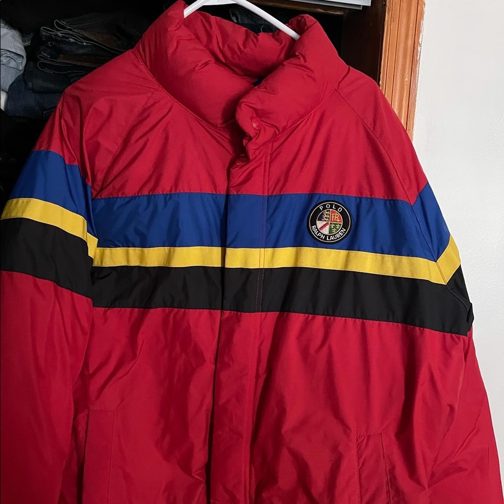 Nice Polo Jacket! - image 2